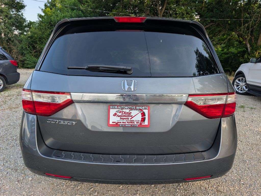 2011 Honda Odyssey Image 5