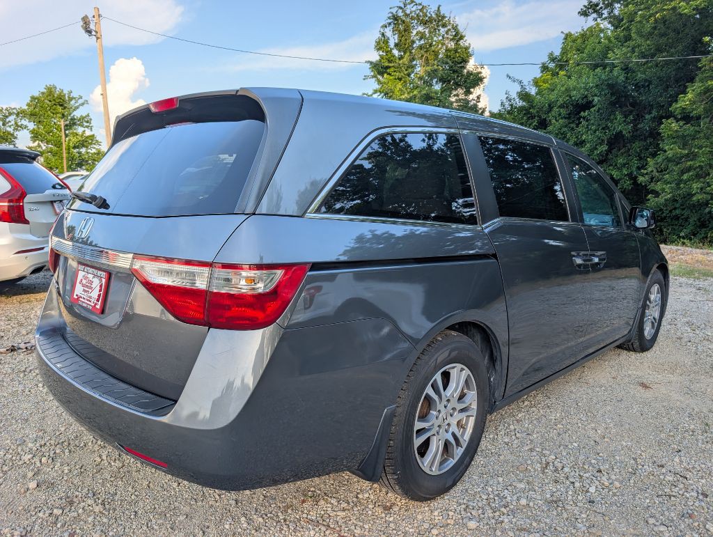 2011 Honda Odyssey Image 6