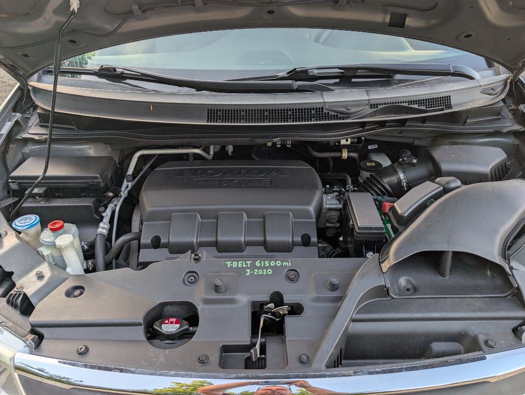 2011 Honda Odyssey Image 19