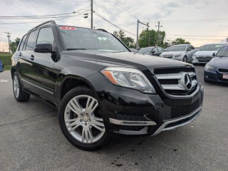 Image for 2014 Mercedes-Benz GLK-Class GLK 350 ID: 6424156