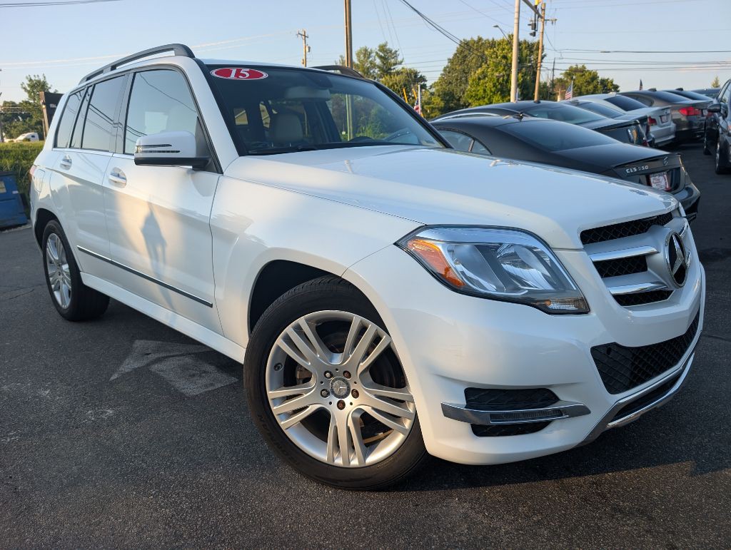 2015 Mercedes-Benz GLK-Class Image 1