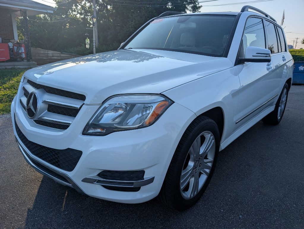 2015 Mercedes-Benz GLK-Class Image 3