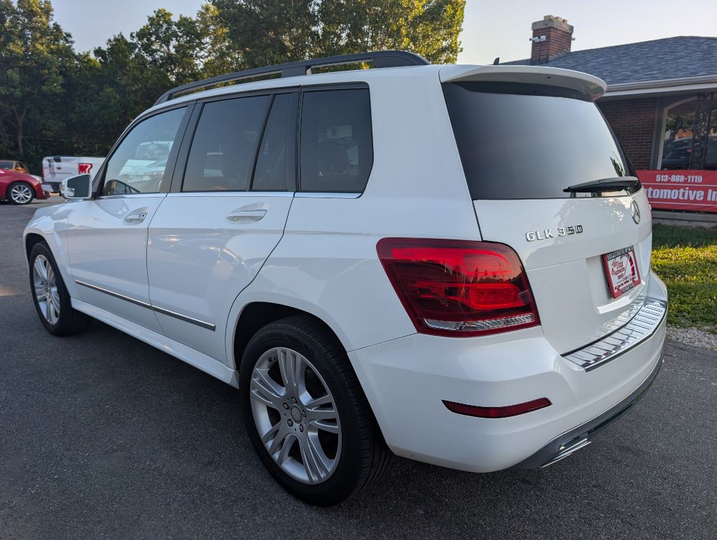 2015 Mercedes-Benz GLK-Class Image 4