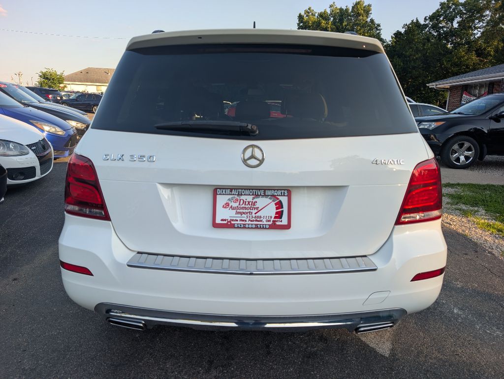 2015 Mercedes-Benz GLK-Class Image 5