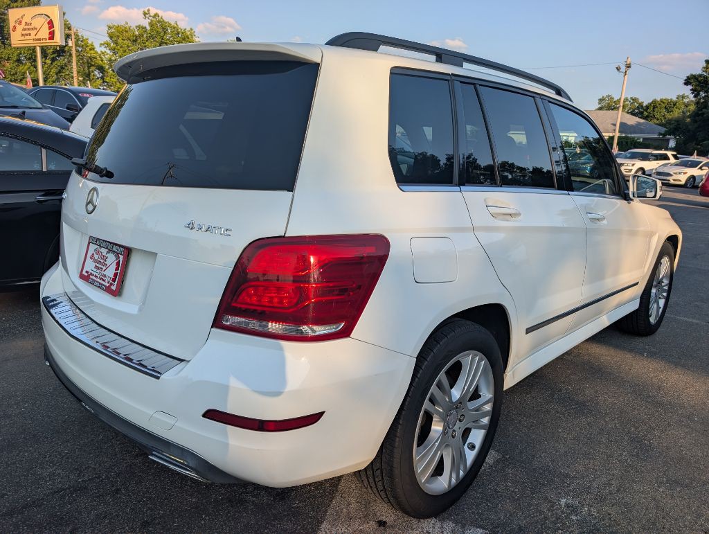 2015 Mercedes-Benz GLK-Class Image 6