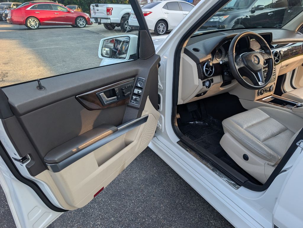 2015 Mercedes-Benz GLK-Class Image 7