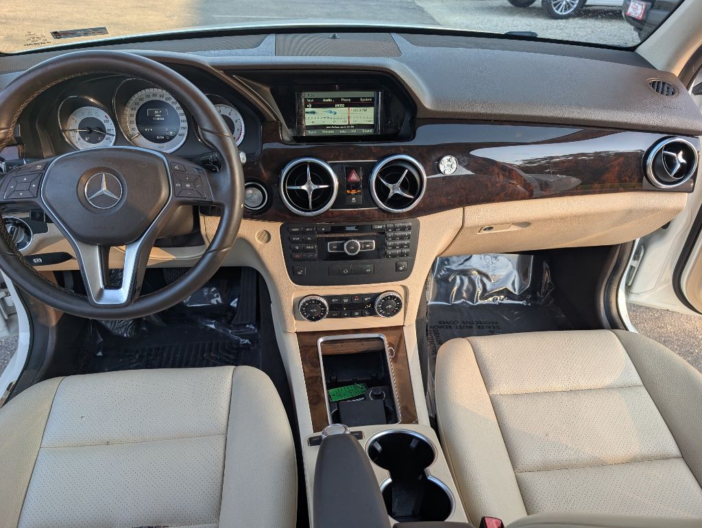 2015 Mercedes-Benz GLK-Class Image 14