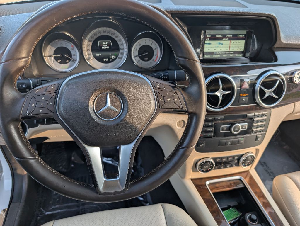 2015 Mercedes-Benz GLK-Class Image 15