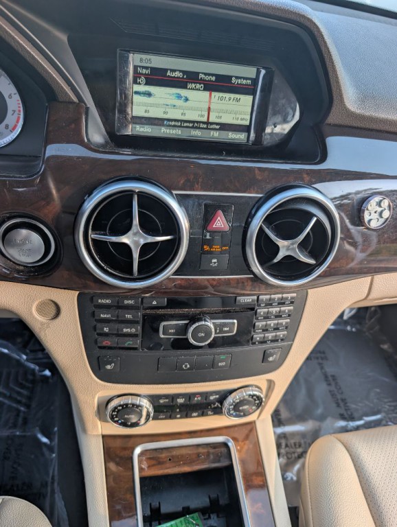 2015 Mercedes-Benz GLK-Class Image 17