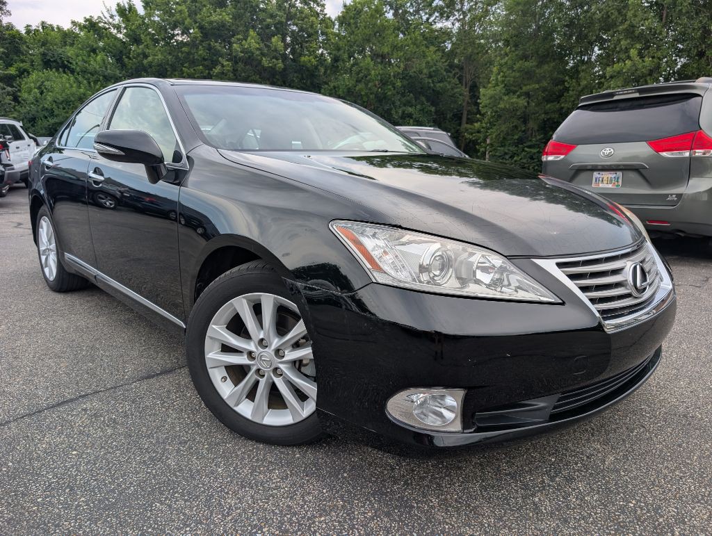 2010 Lexus ES Image 1