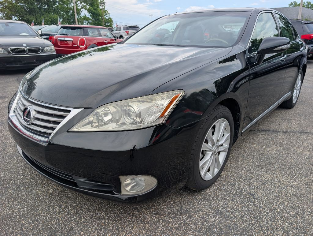 2010 Lexus ES Image 3