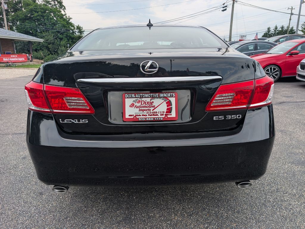 2010 Lexus ES Image 5