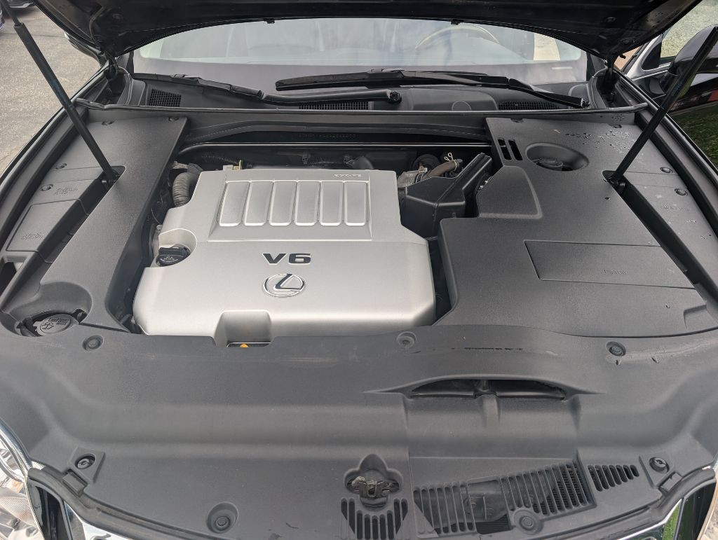 2010 Lexus ES Image 19