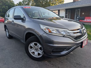 Image for 2015 Honda CR-V LX ID: 6524067