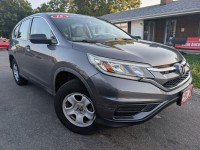 Image for 2015 Honda CR-V LX ID: 6524067