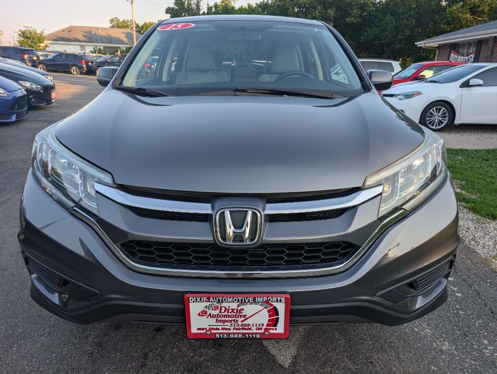 2015 Honda CR-V Image 2