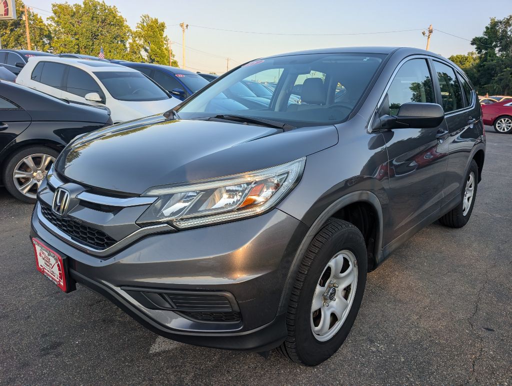 2015 Honda CR-V Image 3