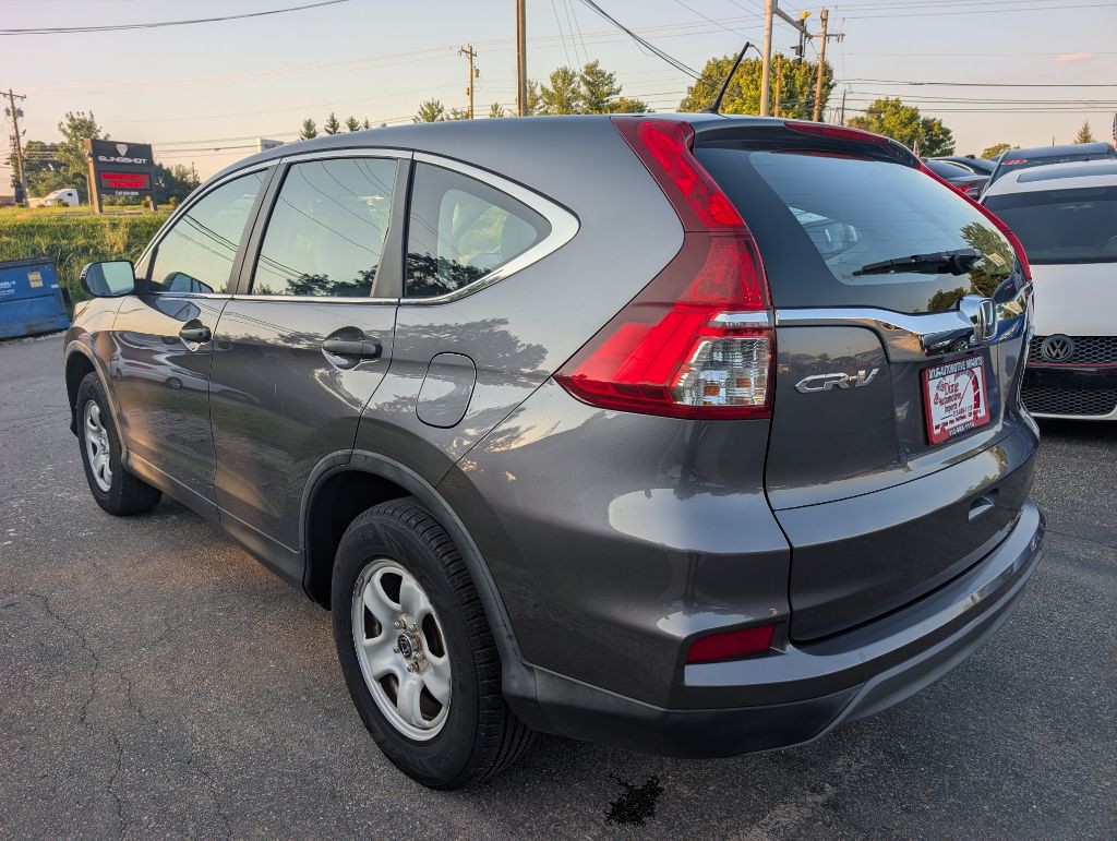 2015 Honda CR-V Image 5