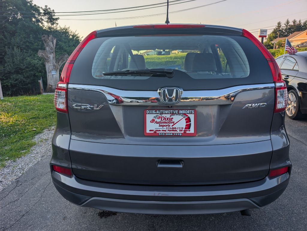 2015 Honda CR-V Image 6
