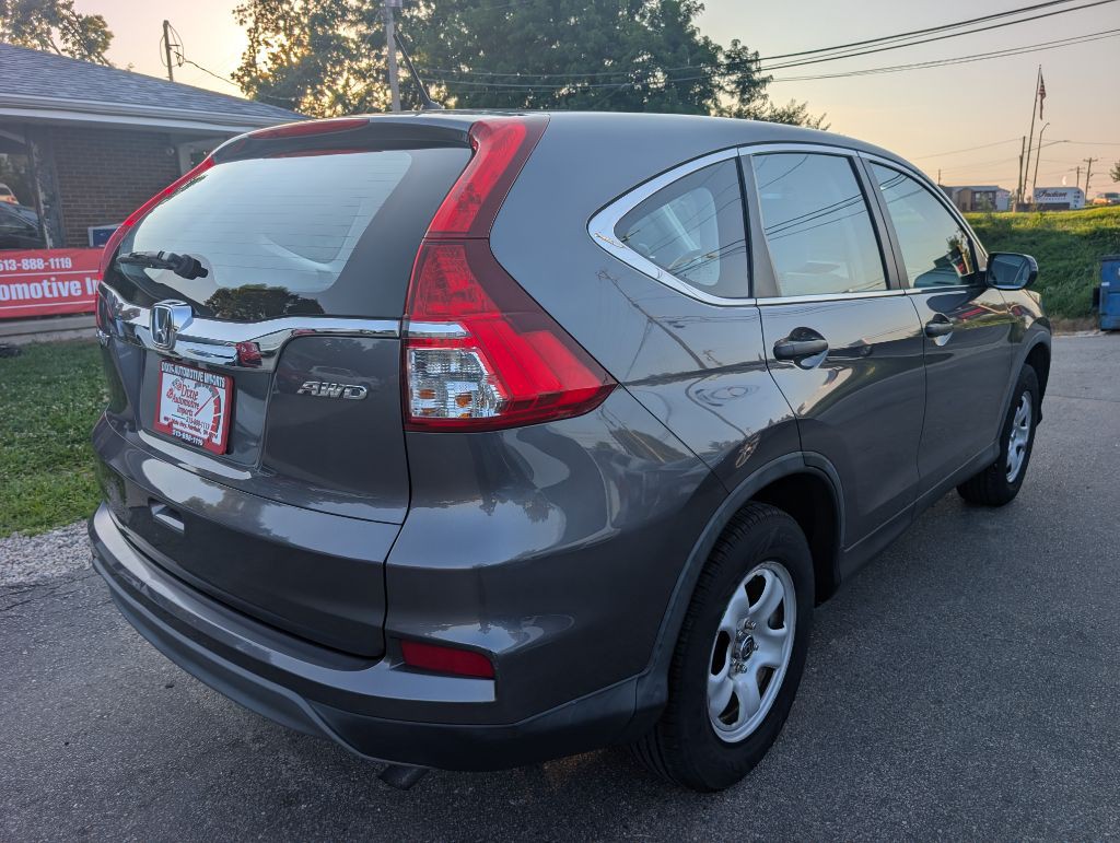2015 Honda CR-V Image 7