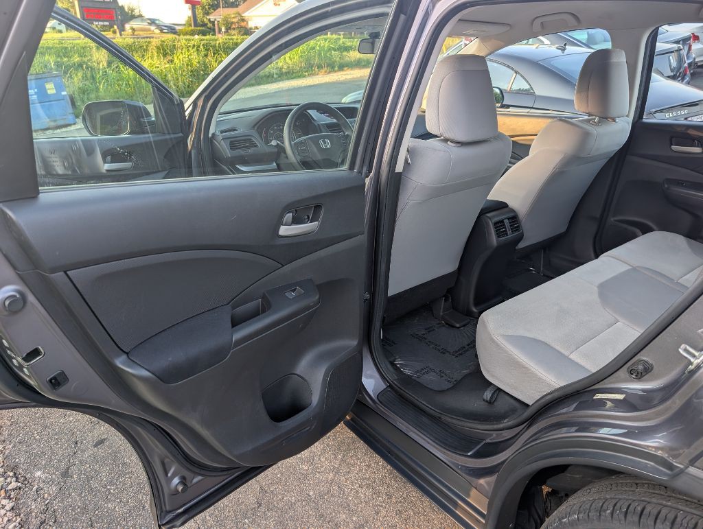 2015 Honda CR-V Image 9