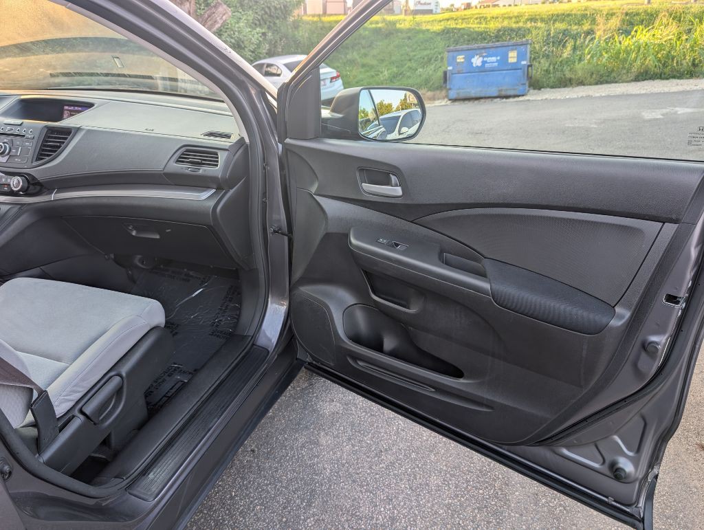 2015 Honda CR-V Image 10