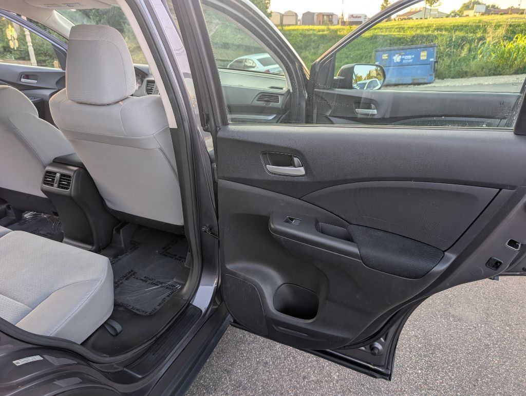 2015 Honda CR-V Image 11