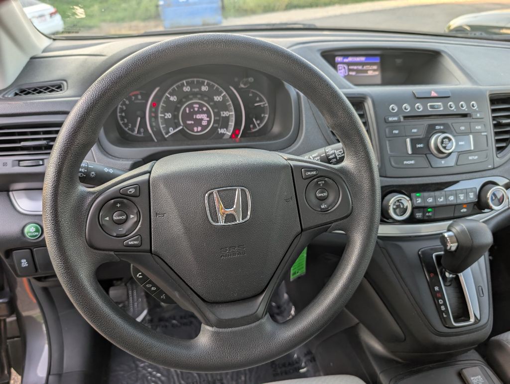 2015 Honda CR-V Image 15