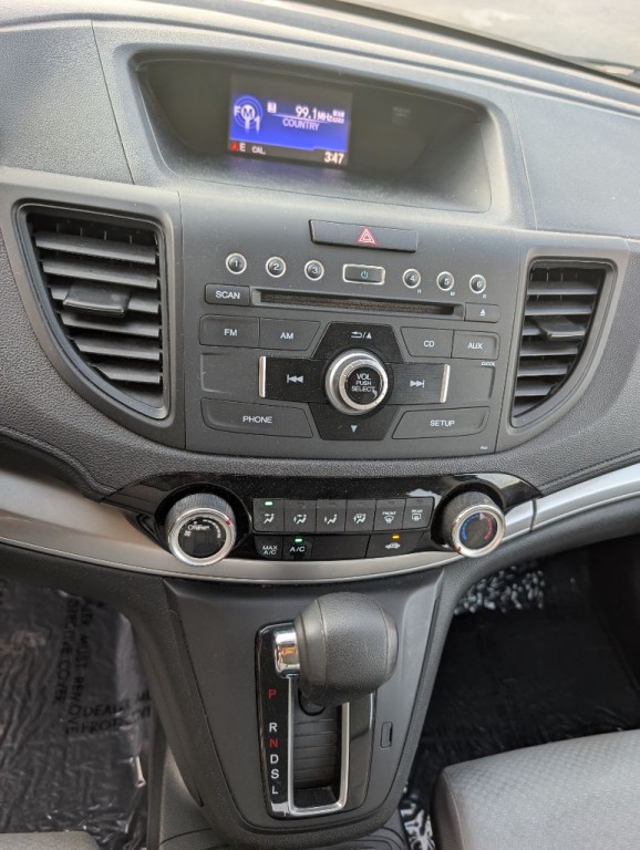 2015 Honda CR-V Image 17