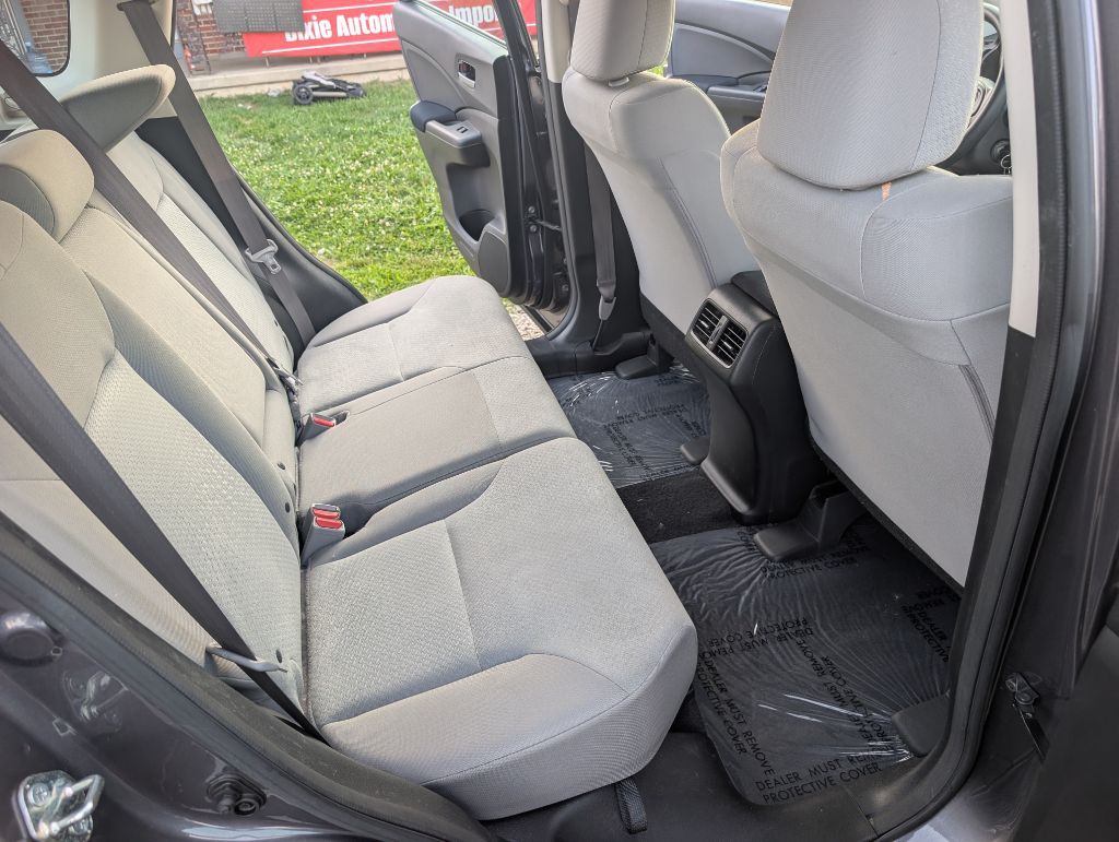 2015 Honda CR-V Image 12