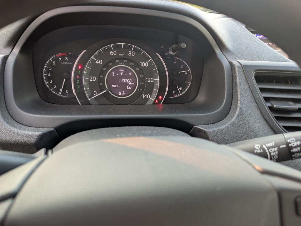 2015 Honda CR-V Image 16