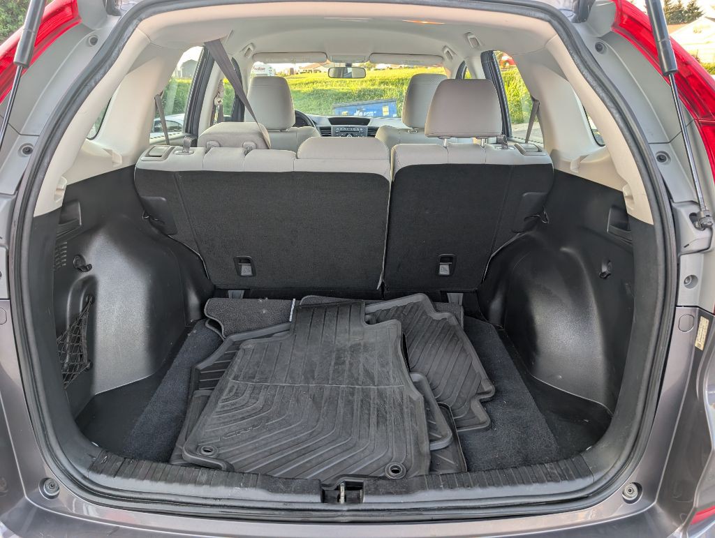 2015 Honda CR-V Image 19