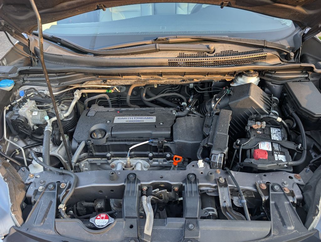 2015 Honda CR-V Image 20