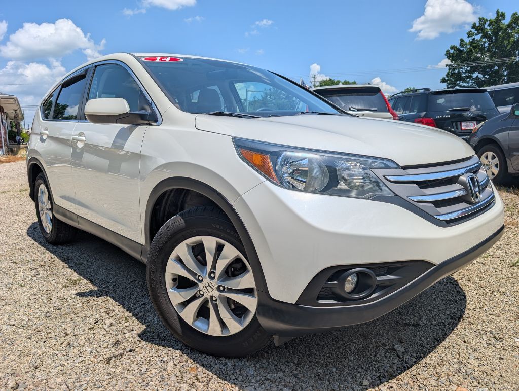 2014 Honda CR-V Image 1