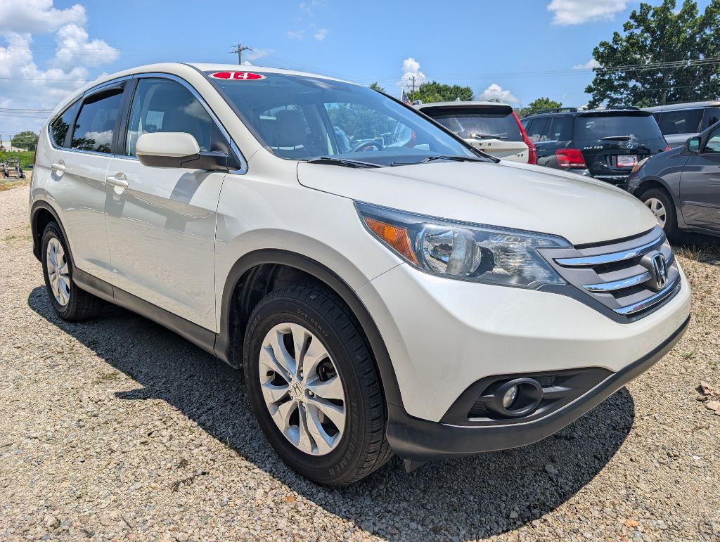 2014 Honda CR-V Image 4