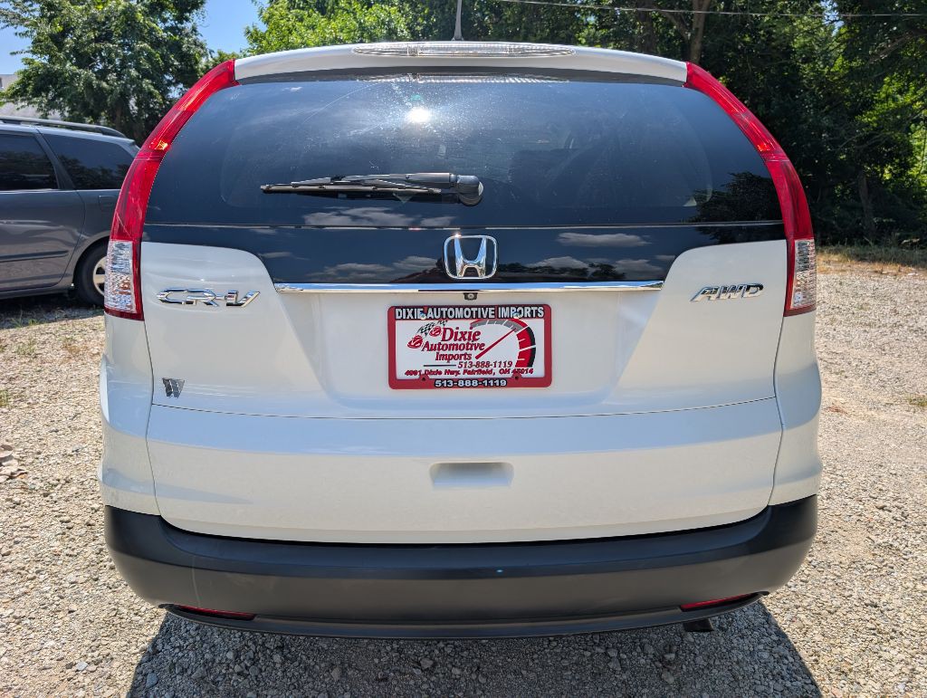 2014 Honda CR-V Image 6