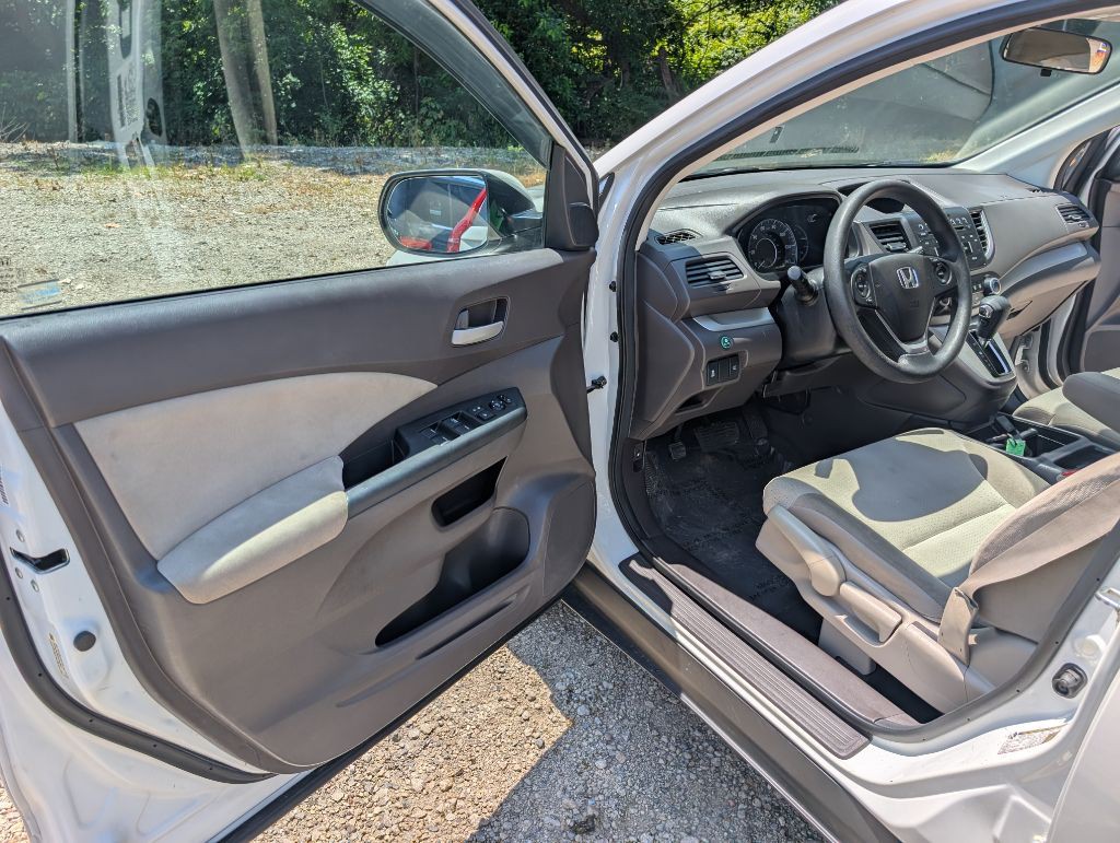 2014 Honda CR-V Image 8