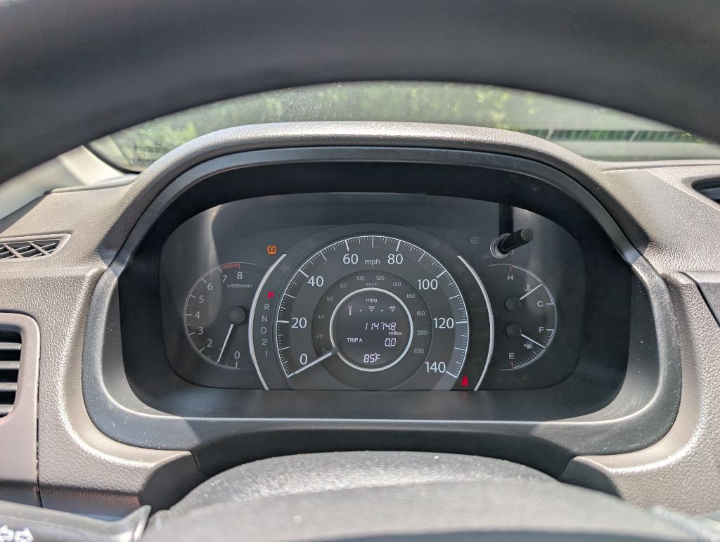 2014 Honda CR-V Image 17