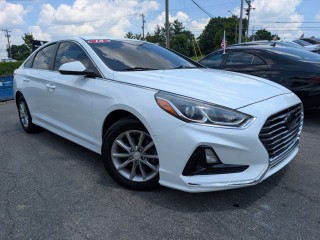 Image for 2018 Hyundai Sonata SE ID: 6524212