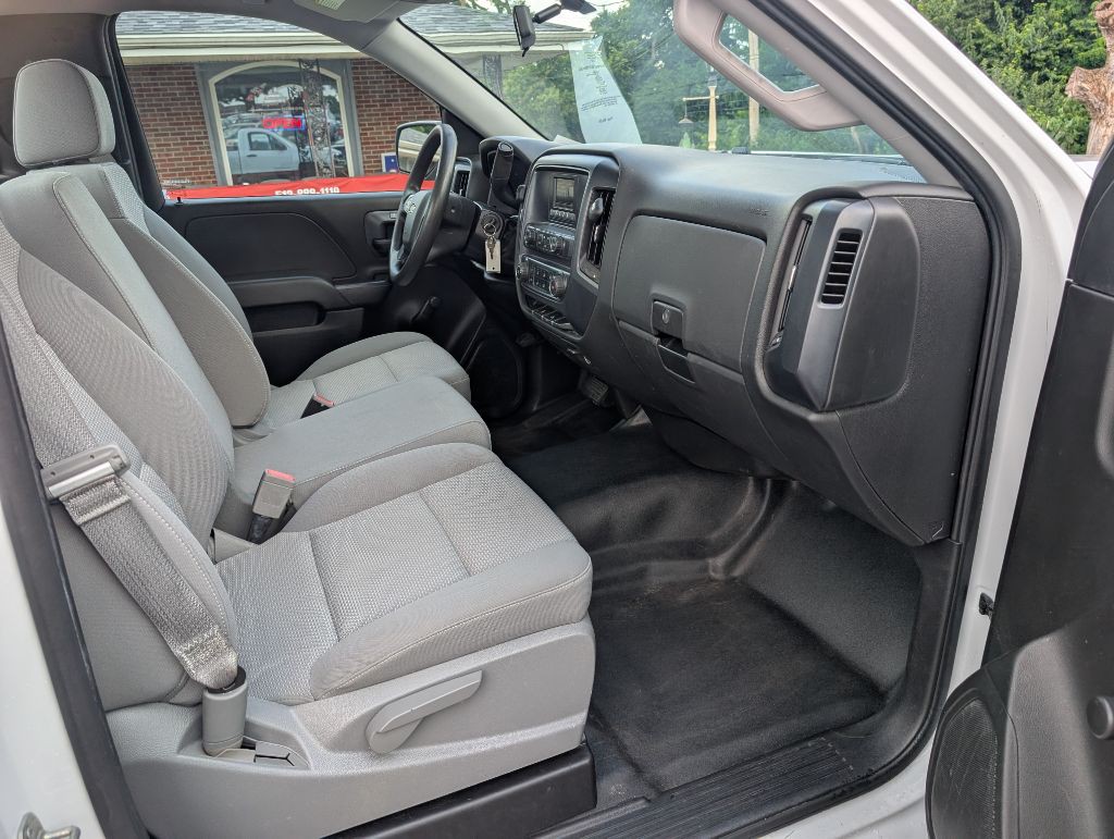 2016 Chevrolet Silverado 1500 Image 8