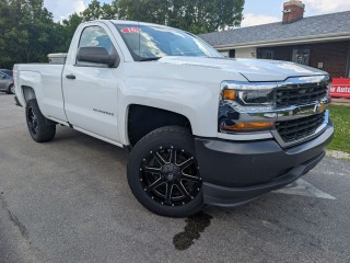 Image for 2016 Chevrolet Silverado 1500  ID: 6528941