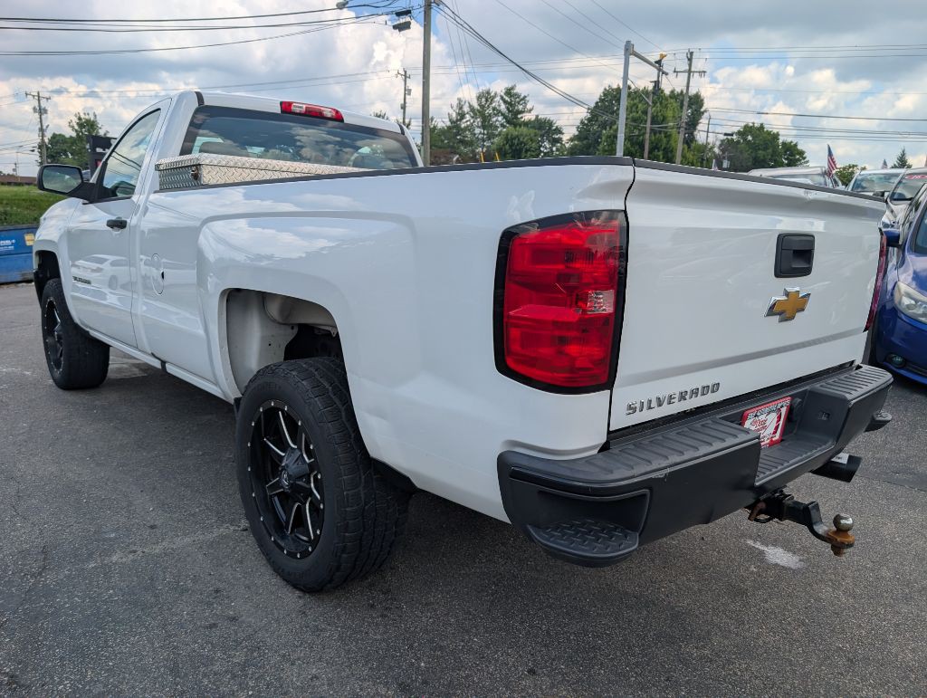 2016 Chevrolet Silverado 1500 Image 4