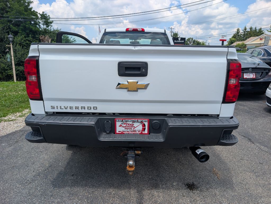 2016 Chevrolet Silverado 1500 Image 5