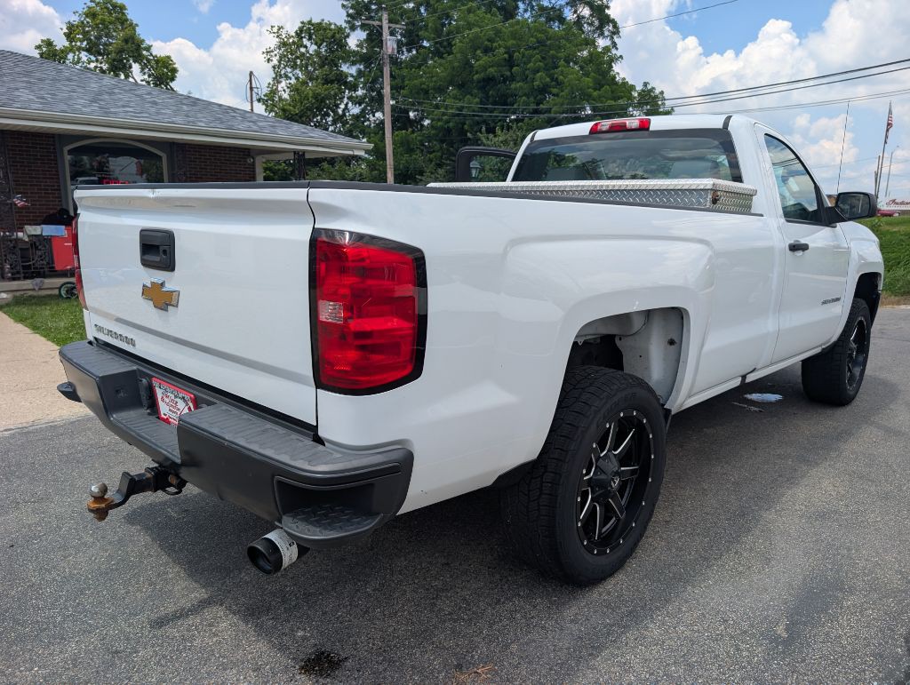 2016 Chevrolet Silverado 1500 Image 6