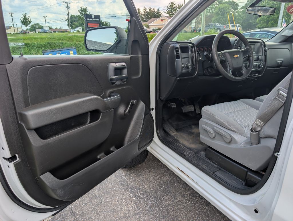 2016 Chevrolet Silverado 1500 Image 9