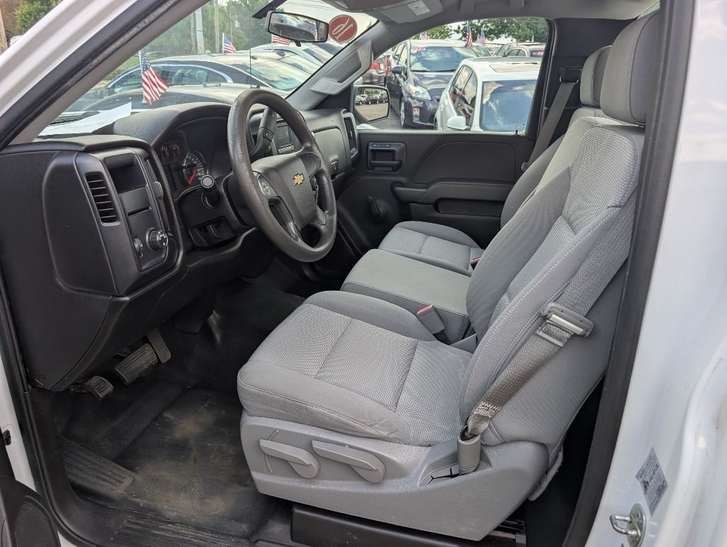 2016 Chevrolet Silverado 1500 Image 10