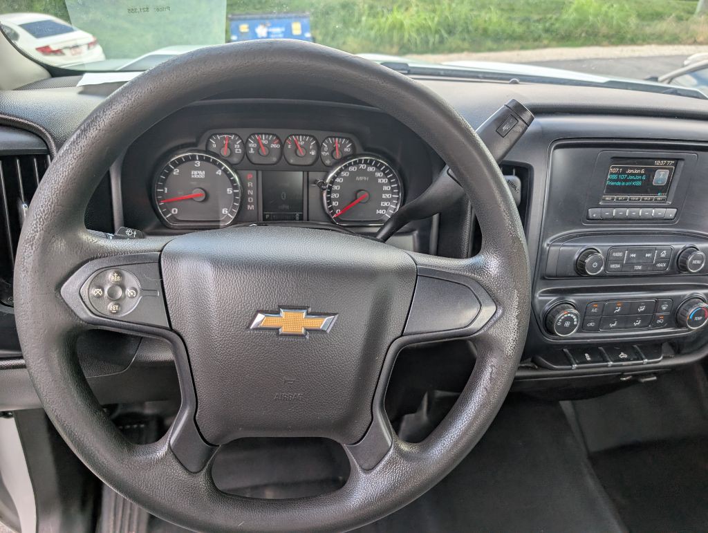 2016 Chevrolet Silverado 1500 Image 11