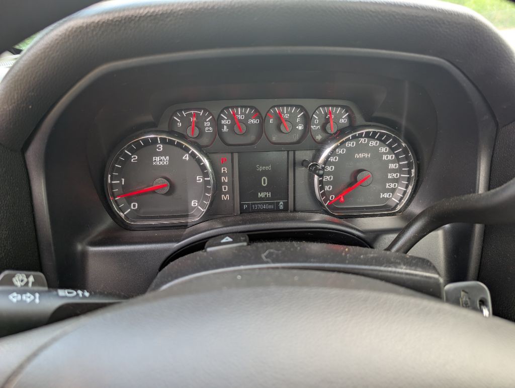 2016 Chevrolet Silverado 1500 Image 12