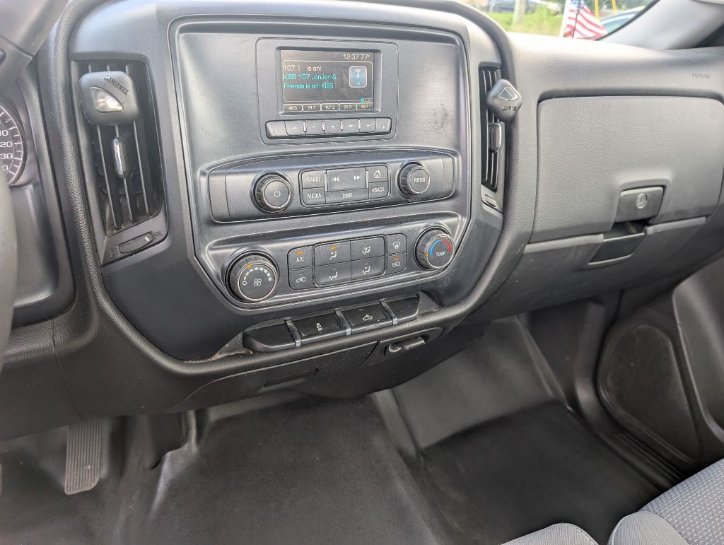 2016 Chevrolet Silverado 1500 Image 13