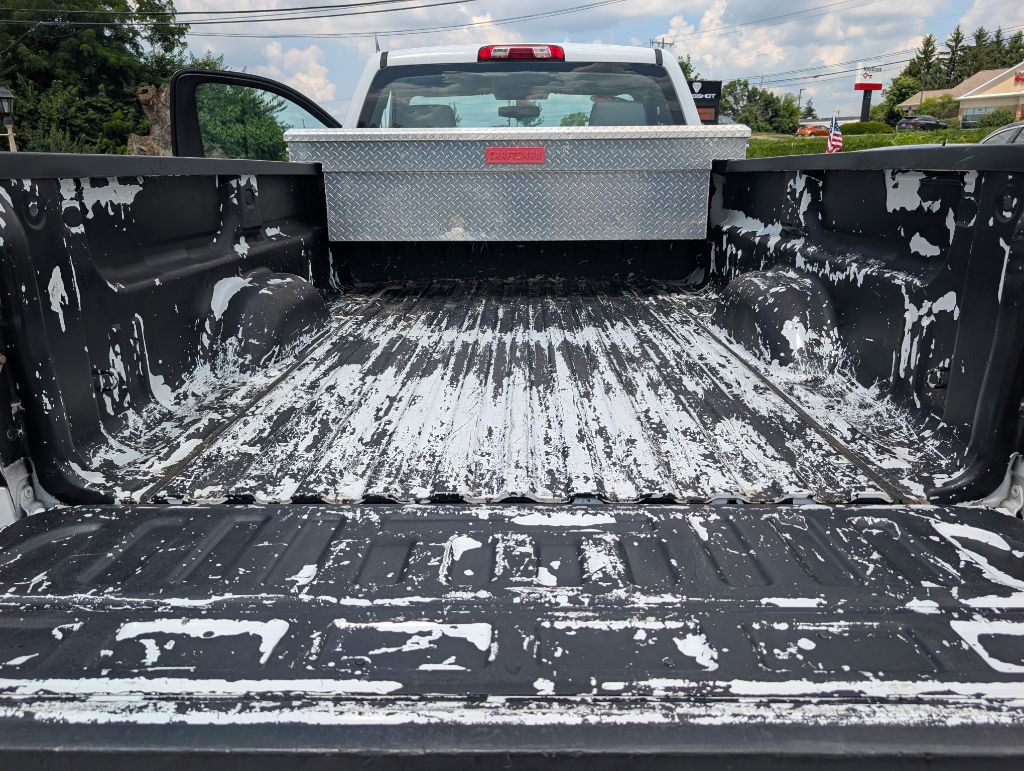 2016 Chevrolet Silverado 1500 Image 14